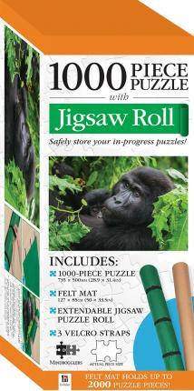 Jigsaw Roll with Puzzle | Card Merchant Takapuna