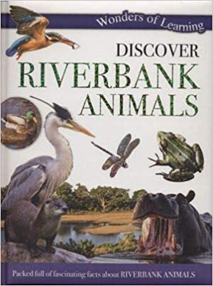Wonders of Learning - Riverbank Animals | Card Merchant Takapuna