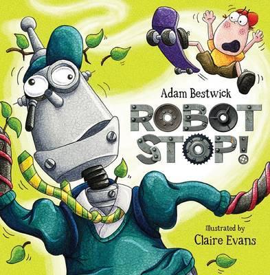 Robot Stop | Card Merchant Takapuna