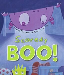 Scardey Boo | Card Merchant Takapuna