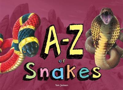 A-Z of Snakes | Card Merchant Takapuna