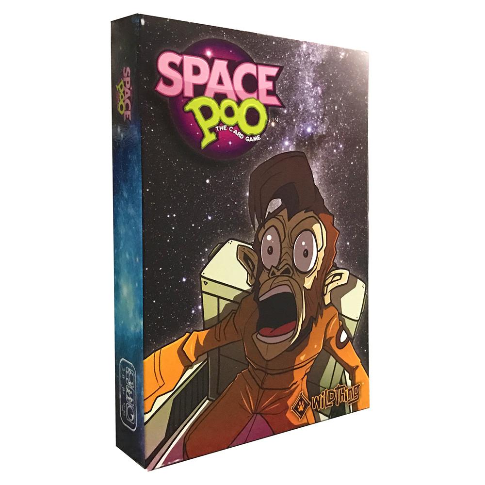Space Poo | Card Merchant Takapuna