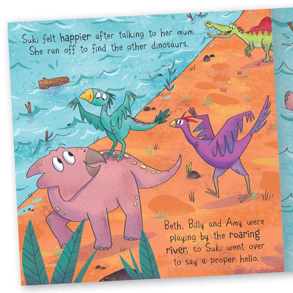 Dinosaur Adventures - Spinosaurus | Card Merchant Takapuna