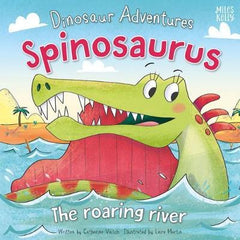 Dinosaur Adventures - Spinosaurus | Card Merchant Takapuna
