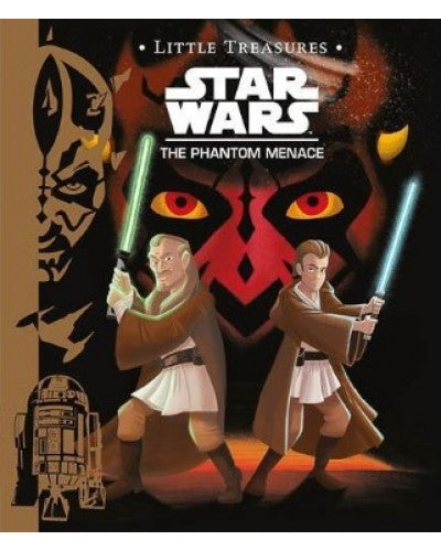 Little Treasures - Star Wars Phantom Menace | Card Merchant Takapuna