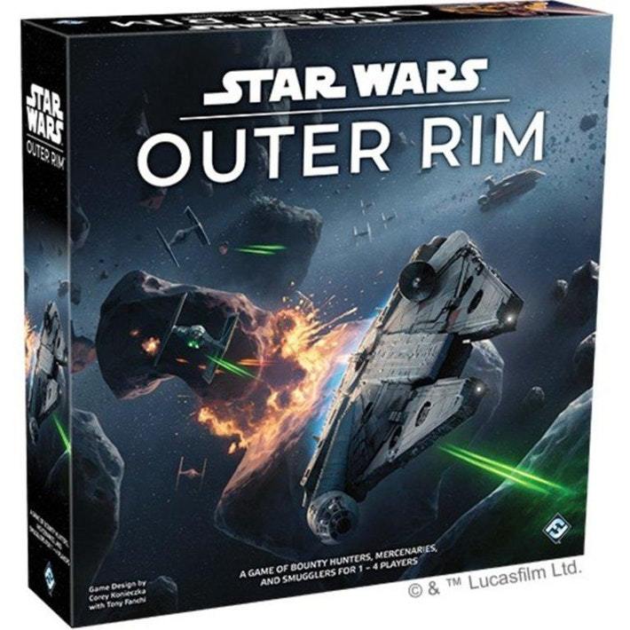 Star Wars - Outer Rim | Card Merchant Takapuna