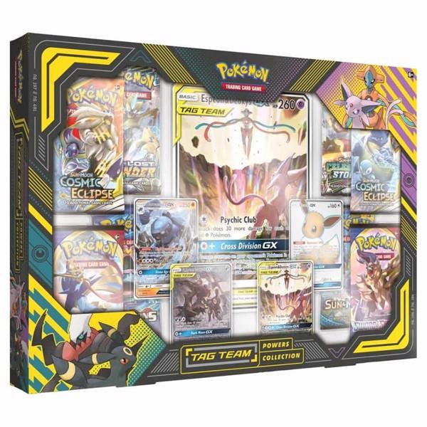Tag Team Powers Collection | Card Merchant Takapuna