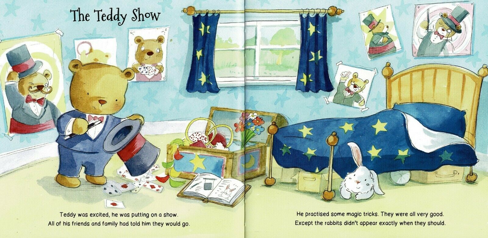 Teddy Stories | Card Merchant Takapuna