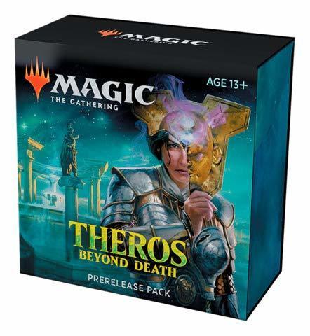 Theros: Beyond Death Pre Release Kit | Card Merchant Takapuna