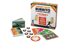 Throw Throw Burrito EXTREME Outdoor Edition | Card Merchant Takapuna