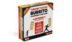 Throw Throw Burrito EXTREME Outdoor Edition | Card Merchant Takapuna
