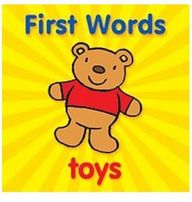 First Words Toys | Card Merchant Takapuna