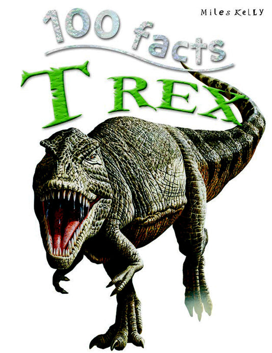 100 facts - Trex