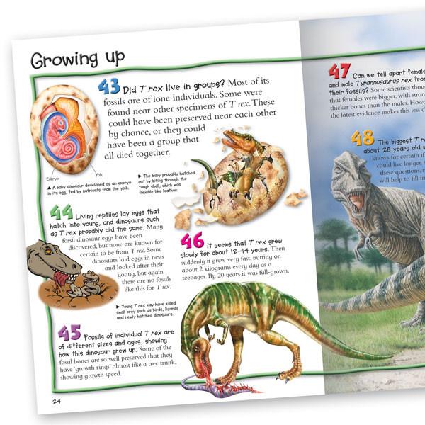 100 facts - Trex | Card Merchant Takapuna