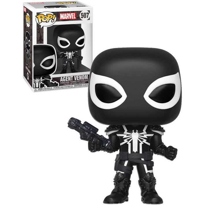 Marvel - Agent Venom Pop! 507 | Card Merchant Takapuna