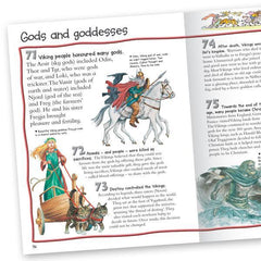 100 facts - Vikings | Card Merchant Takapuna