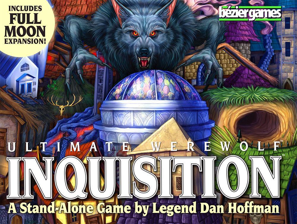 Ultimate Werewolf Inquisition | Card Merchant Takapuna