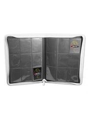 BCW Z-Folio - White | Card Merchant Takapuna