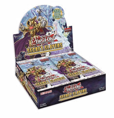 Secret Slayers Booster Box | Card Merchant Takapuna