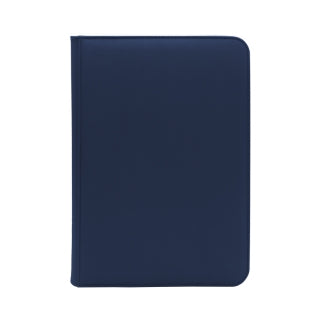 Dex Protection Zip Binder 9-pocket - Dark Blue | Card Merchant Takapuna