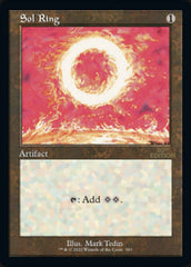 Sol Ring (Retro) (563) [30th Anniversary Edition] | Card Merchant Takapuna