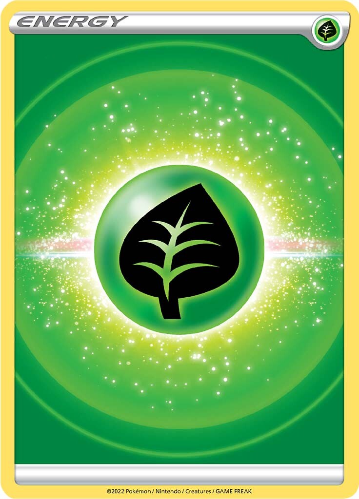 Grass Energy [Sword & Shield: Brilliant Stars] | Card Merchant Takapuna