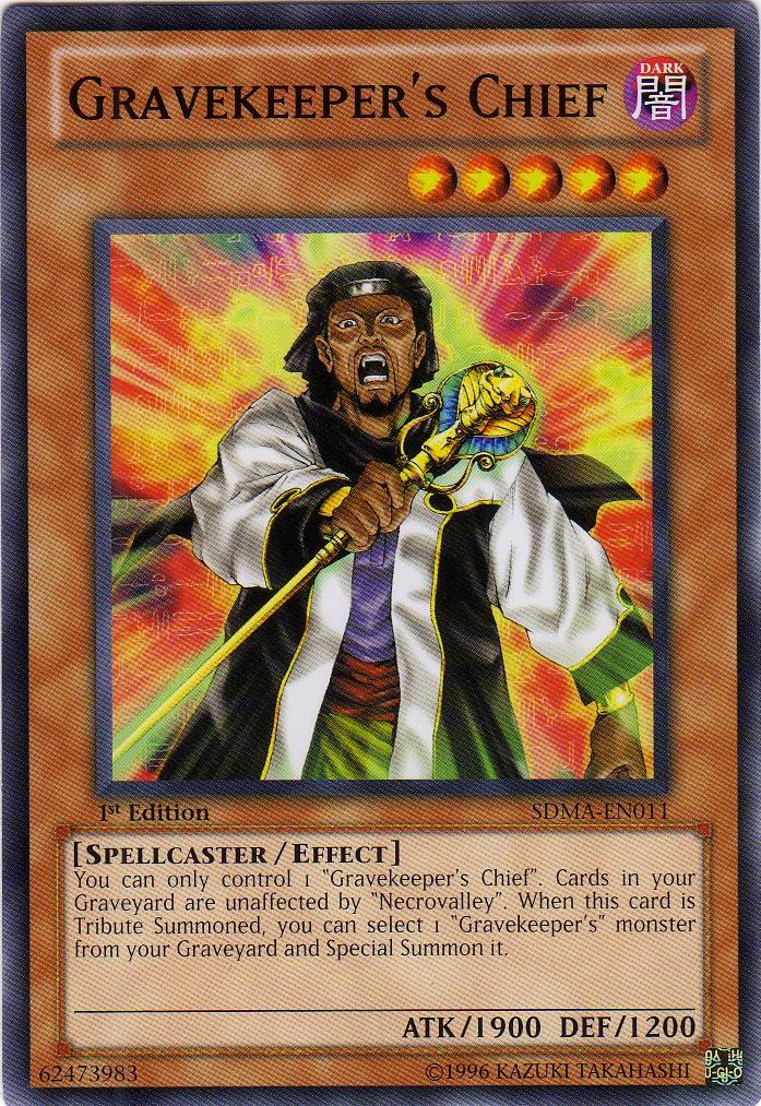 Gravekeeper's Chief [SDMA-EN011] Common | Card Merchant Takapuna