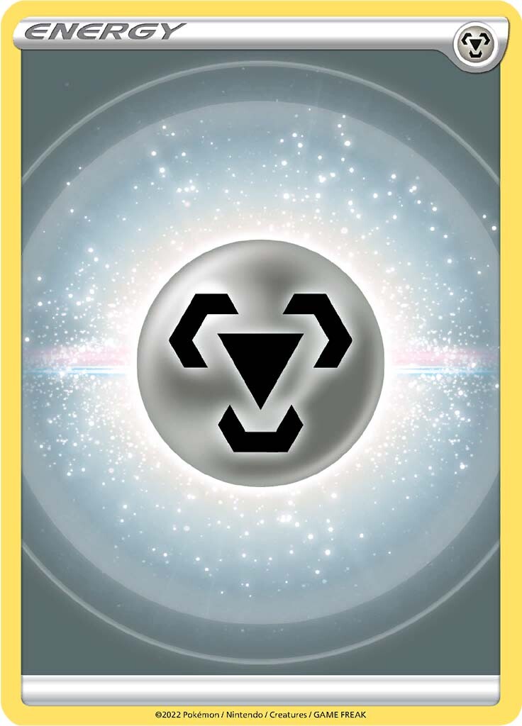 Metal Energy [Sword & Shield: Brilliant Stars] | Card Merchant Takapuna