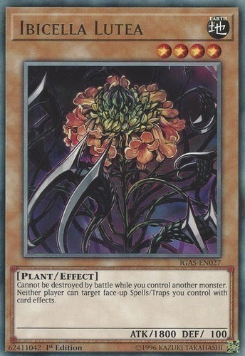 Ibicella Lutea [MP21-EN009] Common | Card Merchant Takapuna