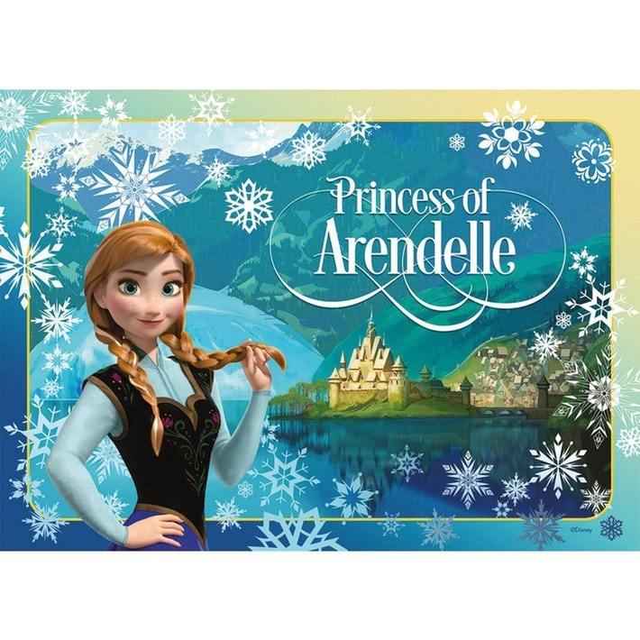 35 Piece Frame Tray Puzzle - Disney Frozen (assorted)