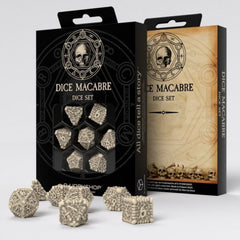 Dice Macabre Set | Card Merchant Takapuna