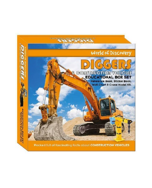 Diggers Educational Box Set | Card Merchant Takapuna
