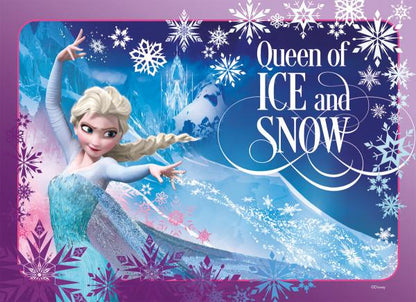 35 Piece Frame Tray Puzzle - Disney Frozen (assorted)