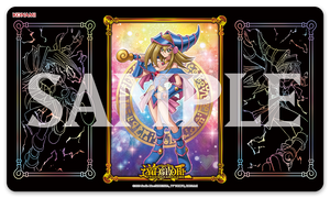 Konami Playmat - Dark Magician Girl | Card Merchant Takapuna