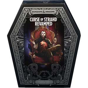 Curse Of Strahd Revamped | Card Merchant Takapuna