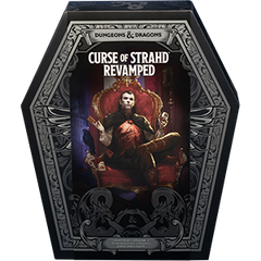 Curse Of Strahd Revamped | Card Merchant Takapuna