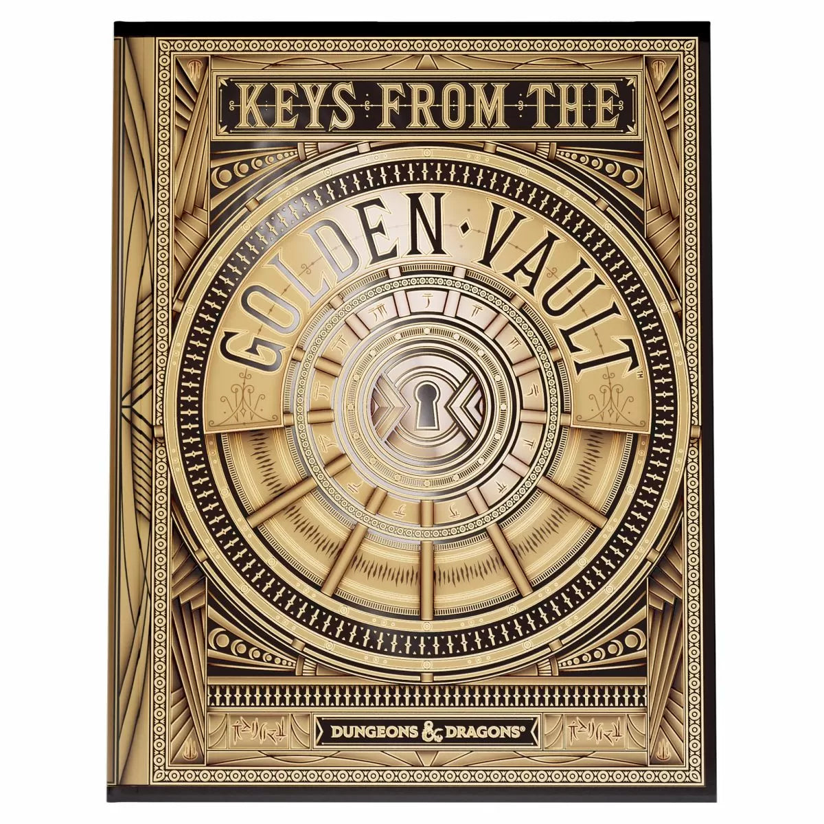 D&D Keys from the Golden Vault Hobby Store Exclusive | Card Merchant Takapuna