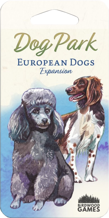 Dog Park: European Dogs Expansion - Card Game | Card Merchant Takapuna
