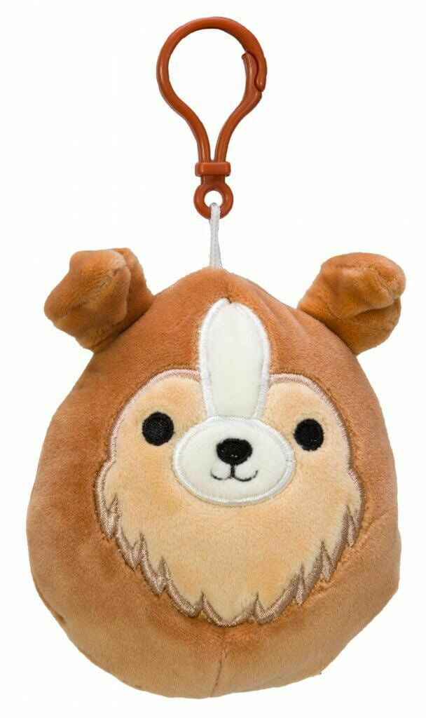 Squishmallow Clip- Andres | Card Merchant Takapuna