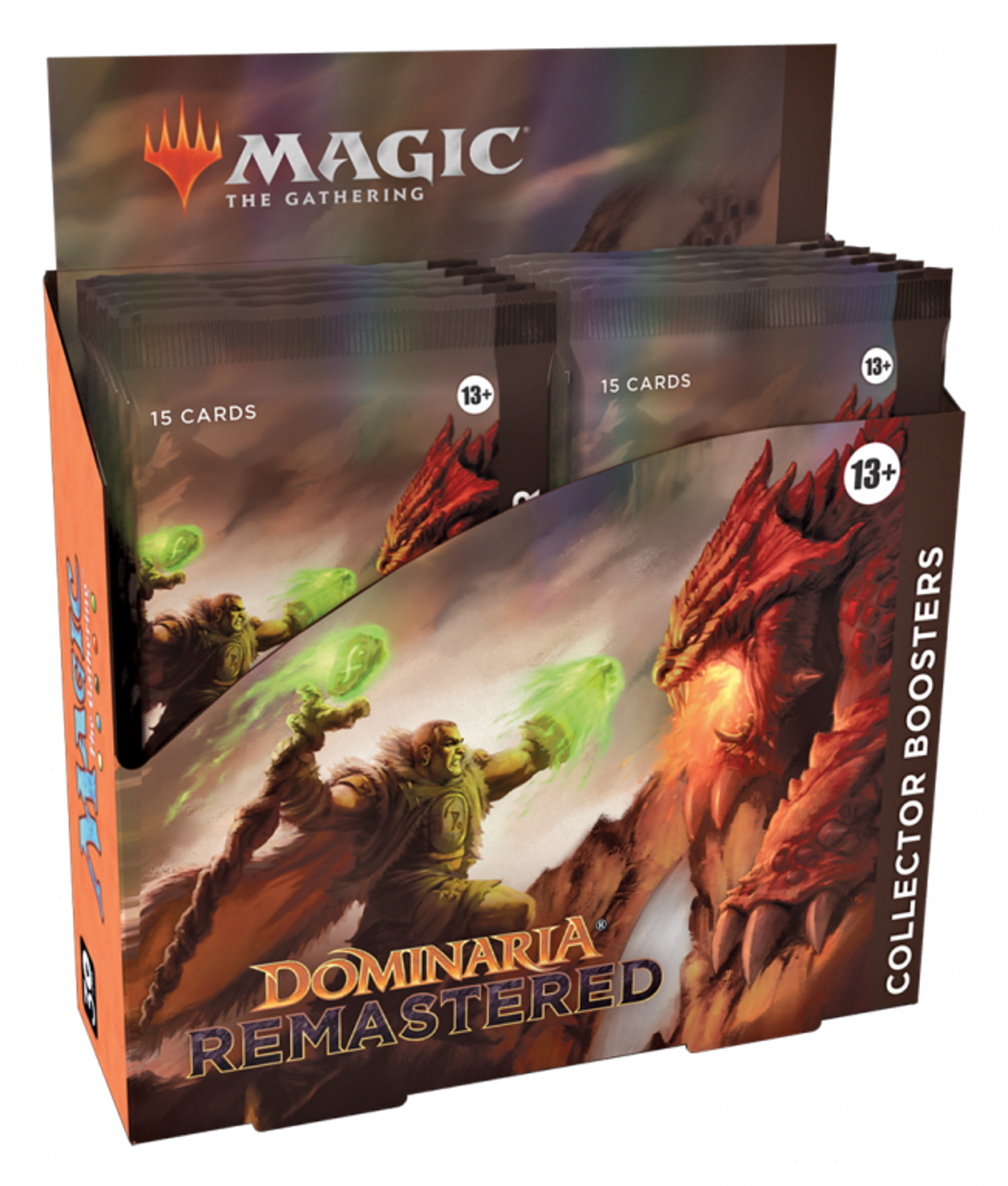 Dominaria Remastered Collector Booster Box