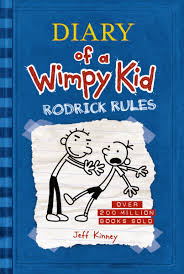 Diary of a Wimpy Kid - Rodrick Rules | Card Merchant Takapuna