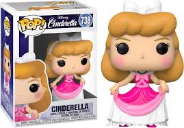 Cinderella Pop! 738 | Card Merchant Takapuna