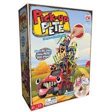 Pick-up Pete | Card Merchant Takapuna