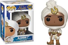 Aladdin 540 Pop! | Card Merchant Takapuna