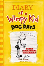 Diary of a Wimpy Kid - Dog Days | Card Merchant Takapuna