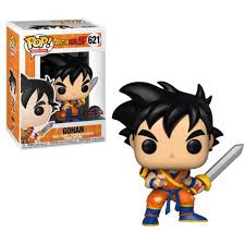 Dragon Ball Z- Gohan Pop! 621 | Card Merchant Takapuna