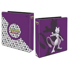 POKEMON MEWTWO 2" ALBUM | Card Merchant Takapuna