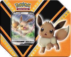 V powers tin - Eevee | Card Merchant Takapuna