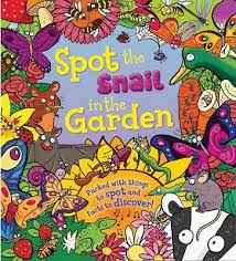 Spot the Snail in the Garden | Card Merchant Takapuna