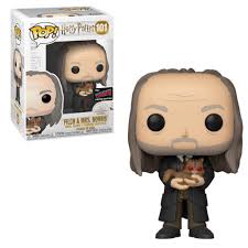 Harry Potter - Filch & Mrs. Norris 101 Pop! | Card Merchant Takapuna